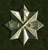 KCT schouder-embleem
